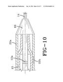 BALLOON CATHETER HAVING A RETRACTABLE SHEATH AND LOCKING MECHANISM diagram and image