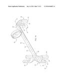 LOCKING DEVICE FOR A Y-PORT FEEDING ADAPTER diagram and image