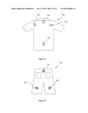 WEARABLE MAGNETIC DEVICE AND METHOD FOR SUBJECTING A BODY REGION TO A     MAGNETIC FIELD diagram and image