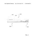 Exercise Machine Inclination Device diagram and image