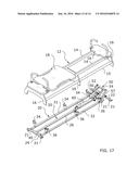 Exercise Machine Inclination Device diagram and image