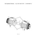 ADJUSTABLE DUMBBELL SYSTEM diagram and image