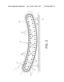 Manual treadmill diagram and image