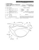 GOLF CLUB HEAD diagram and image