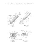 DEVICE FOR TOWING A BOARD FOR BOARD SPORTS diagram and image