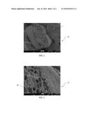 METHOD OF MANUFACTURING ABSORBENT MATERIAL FROM BIRD FEATHER AND     APPLICATION OF THE ABSORBENT MATERIAL diagram and image