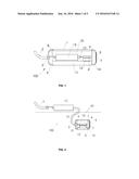 TOOL AND METHOD FOR REMOVING GAS HYDRATES FROM THE SURFACE OF SUBSEA OIL     AND GAS EXPLORATION AND PRODUCTION EQUIPMENT THROUGH LASER RADIATION diagram and image