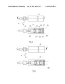 TOOL AND METHOD FOR REMOVING GAS HYDRATES FROM THE SURFACE OF SUBSEA OIL     AND GAS EXPLORATION AND PRODUCTION EQUIPMENT THROUGH LASER RADIATION diagram and image