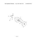 VARIABLE EXTRUSION DIE APPARATUS diagram and image