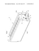 BLOW MOLD UNIT, BLOW MOLDING MACHINE AND BLOW MOLD UNIT FIXING METHOD diagram and image