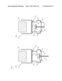 Photopolymerization Device and Method of Manufacturing Lens Having     Photochromic Coating Layer diagram and image