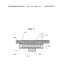 COMPOSITE MATERIAL AND ELECTRONIC APPARATUS diagram and image