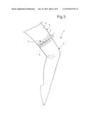 SLIP-RESISTANT GARMENT AND MANUFACTURING PROCESS THEREOF diagram and image