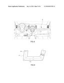 CRASH PAD HAVING COATING AGENT IN FOAMING LAYER AND INTERRUPTING FILM     BETWEEN FOAMING LAYER AND CRASH PAD SKIN diagram and image