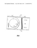 DEBONDERS WITH A RECESS AND A HEATER FOR SEMICONDUCTOR FABRICATION diagram and image