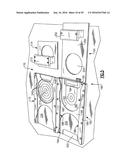 DEBONDERS WITH A RECESS AND A SIDE WALL OPENING FOR SEMICONDUCTOR     FABRICATION diagram and image