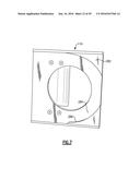 DEBONDERS WITH A RECESS AND A SIDE WALL OPENING FOR SEMICONDUCTOR     FABRICATION diagram and image