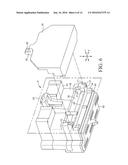 MULTI-PART PRINTHEAD ASSEMBLY diagram and image