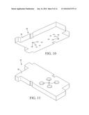 MULTI-PART PRINTHEAD ASSEMBLY diagram and image