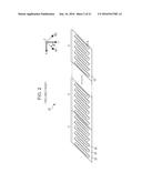 LIQUID DISCHARGING APPARATUS AND LIQUID DISCHARGING MODULE diagram and image