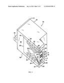 PRINTHEAD CARTRIDGE WITH HYDROPHOBIC COATING diagram and image