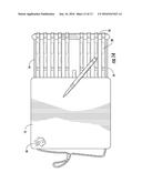 CLIP-LESS CLIPBOARD diagram and image