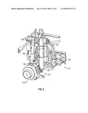 POSITION DEPENDENT DAMPER FOR A VEHICLE SUSPENSION SYSTEM diagram and image