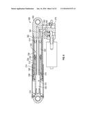 POSITION DEPENDENT DAMPER FOR A VEHICLE SUSPENSION SYSTEM diagram and image