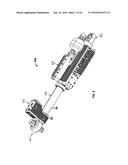 POSITION DEPENDENT DAMPER FOR A VEHICLE SUSPENSION SYSTEM diagram and image