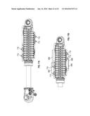 POSITION DEPENDENT DAMPER FOR A VEHICLE SUSPENSION SYSTEM diagram and image