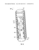 POSITION DEPENDENT DAMPER FOR A VEHICLE SUSPENSION SYSTEM diagram and image