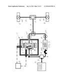 Electric engine arrangement diagram and image
