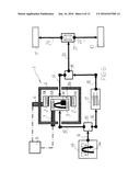 Electric engine arrangement diagram and image