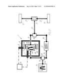 Electric engine arrangement diagram and image