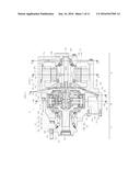 IN-WHEEL MOTOR DRIVE DEVICE diagram and image