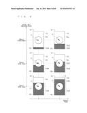 INFORMATION PROCESSING APPARATUS, INFORMATION DISPLAY APPARATUS, AND     DISPLAY CONTROL METHOD diagram and image