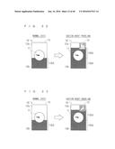 INFORMATION PROCESSING APPARATUS, INFORMATION DISPLAY APPARATUS, AND     DISPLAY CONTROL METHOD diagram and image