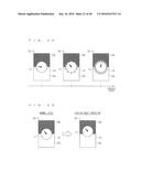 INFORMATION PROCESSING APPARATUS, INFORMATION DISPLAY APPARATUS, AND     DISPLAY CONTROL METHOD diagram and image