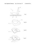 FORMING OF MOTOR VEHICLE SEAT UPHOLSTERY diagram and image