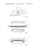 FORMING OF MOTOR VEHICLE SEAT UPHOLSTERY diagram and image