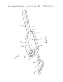 ILLUMINATED SAFETY RESTRAINT SYSTEM diagram and image