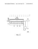 TOUCH SENSING MIRROR STRUCTURE diagram and image