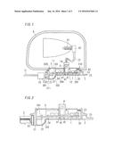 POWER SUPPLY DEVICE, AND IN-VEHICLE ILLUMINATION DEVICE USING SAME diagram and image