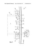 Airbag Cover And Manufacturing Method For Airbag Cover diagram and image