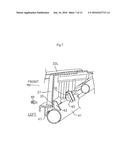 FRONT COVER ASSEMBLY OF UTILITY VEHICLE diagram and image