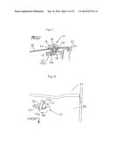 FRONT COVER ASSEMBLY OF UTILITY VEHICLE diagram and image