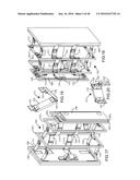 AERODYNAMIC DRAG REDUCING APPARATUS diagram and image