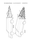 AERODYNAMIC DRAG REDUCING APPARATUS diagram and image