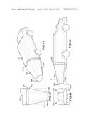 AERODYNAMIC DRAG REDUCING APPARATUS diagram and image