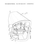 AERODYNAMIC DRAG REDUCING APPARATUS diagram and image